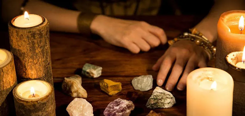 Vidente natural sin cartas